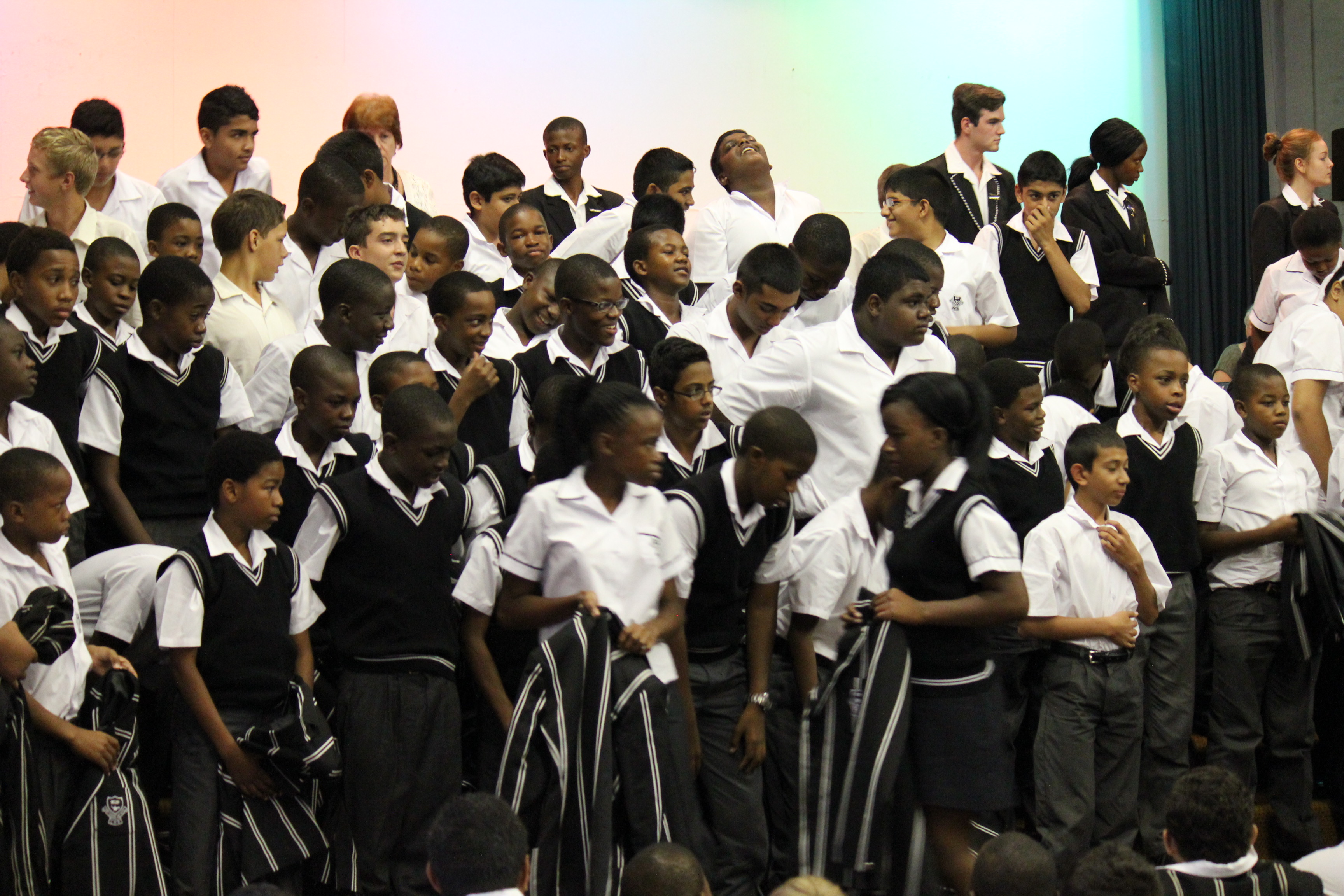 Ladysmith High School